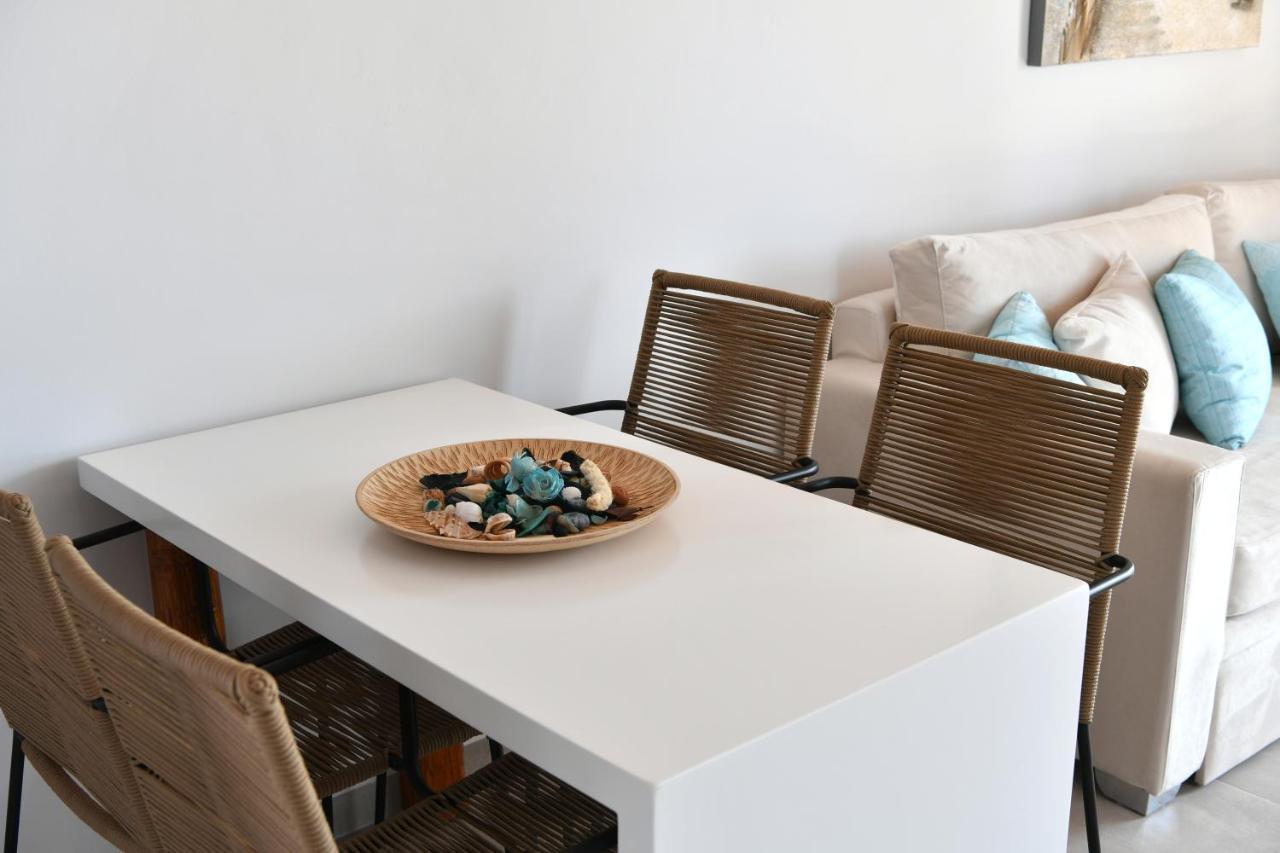 Iresma Suites Náousa Eksteriør bilde